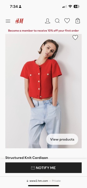 Can anyone help me find this top?