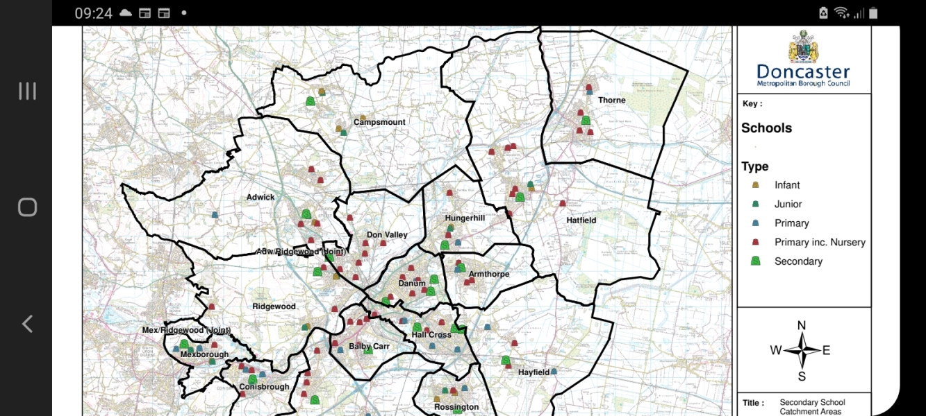 Scrap school catchments now