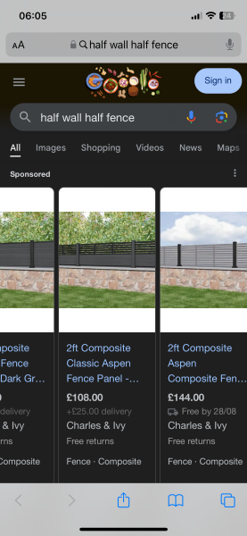 Children on my front wall