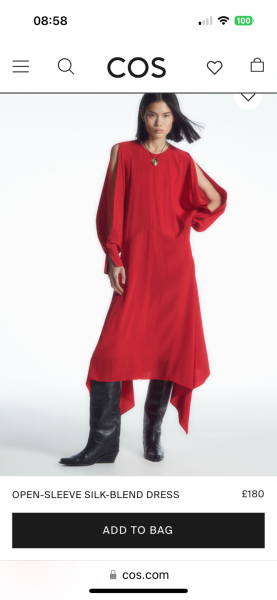 What to wear for Michelin dinner semi outdoor setting end of August?