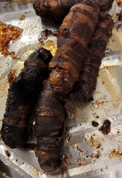 If you live alone, do you bother to cook/eat properly?