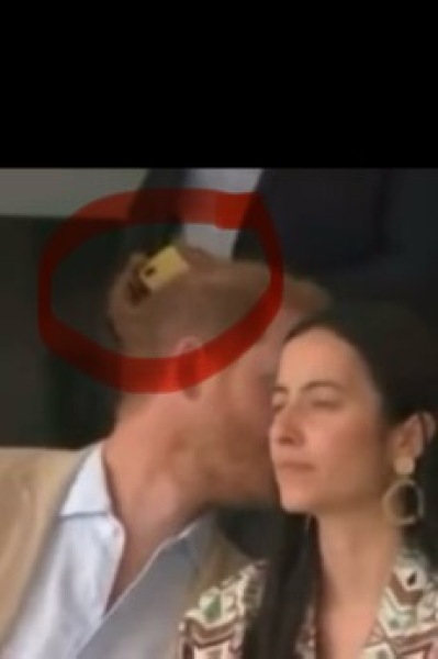 Meghan and Harry spotted out and about - ¡Viva Colombia! Edition (Part 7)
