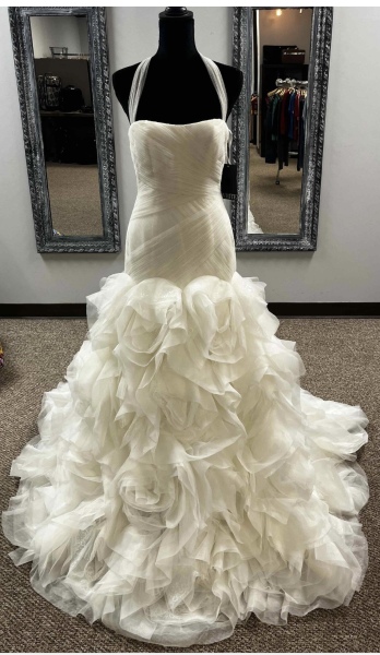 Wedding Dress - need options eloping so can’t ask friends/family !