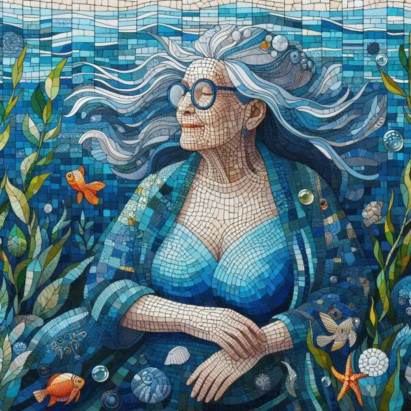 Bluestocking - the second leg