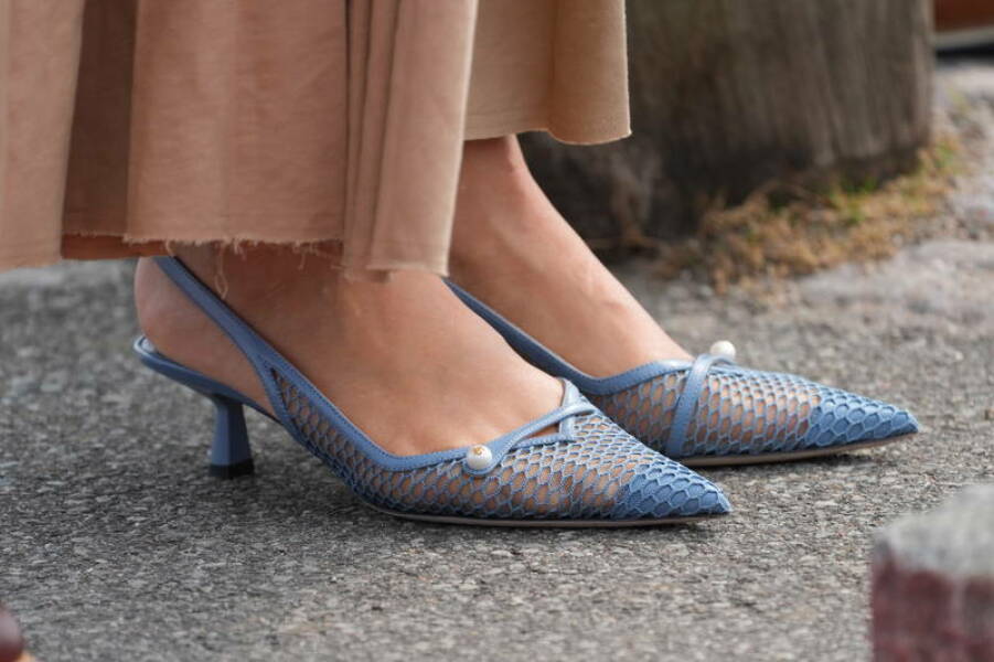 Royal Style: Diamonds are a Queen's best friend..