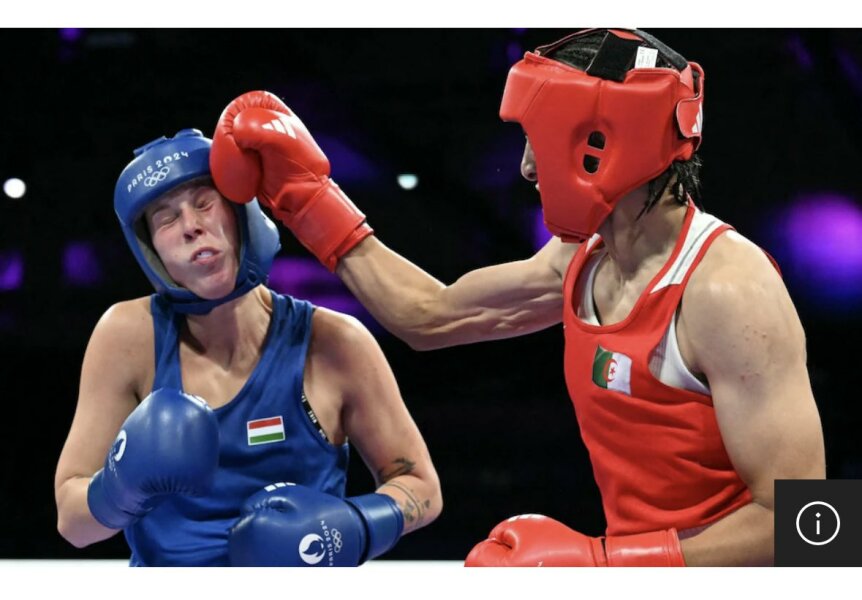 Thread 2: TWO “Female Boxers” Set To Compete At Paris 2024 Were Previously Disqualified From Women’s World Championship For Having “XY Chromosomes”