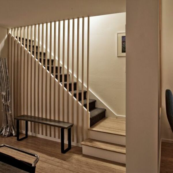 Bannister help