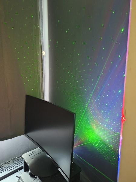 Ds bedroom  ( pic)