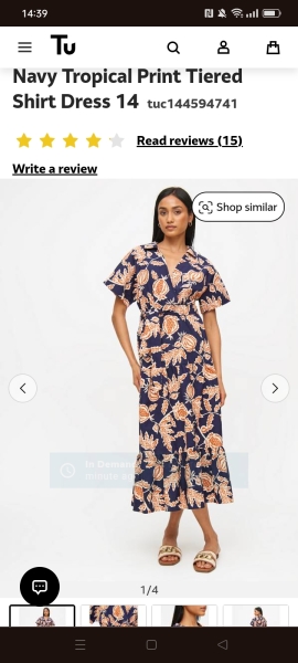 Tell me about your hot weather day dresses?  A few requirements...