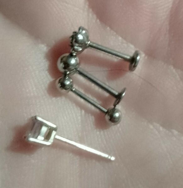 Sleep Stud Earrings?