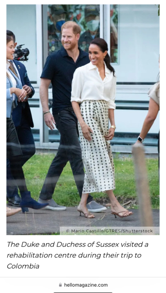 Royal Style: Diamonds are a Queen's best friend..