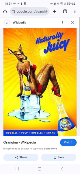 Please help me recall this soft drink