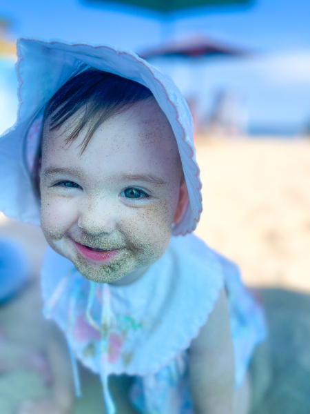 New thread- mass on babies brain