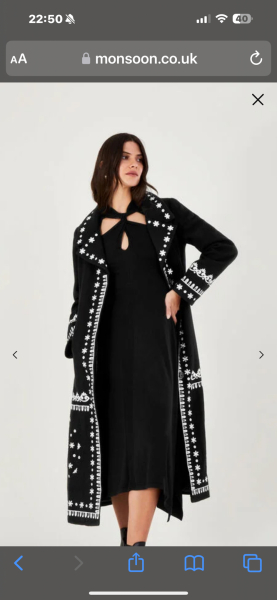 Pick your favourite Monsoon outfits, share the occasions you'd wear them to & get Monsoon stylist’s advice! Three wardrobes to be won.