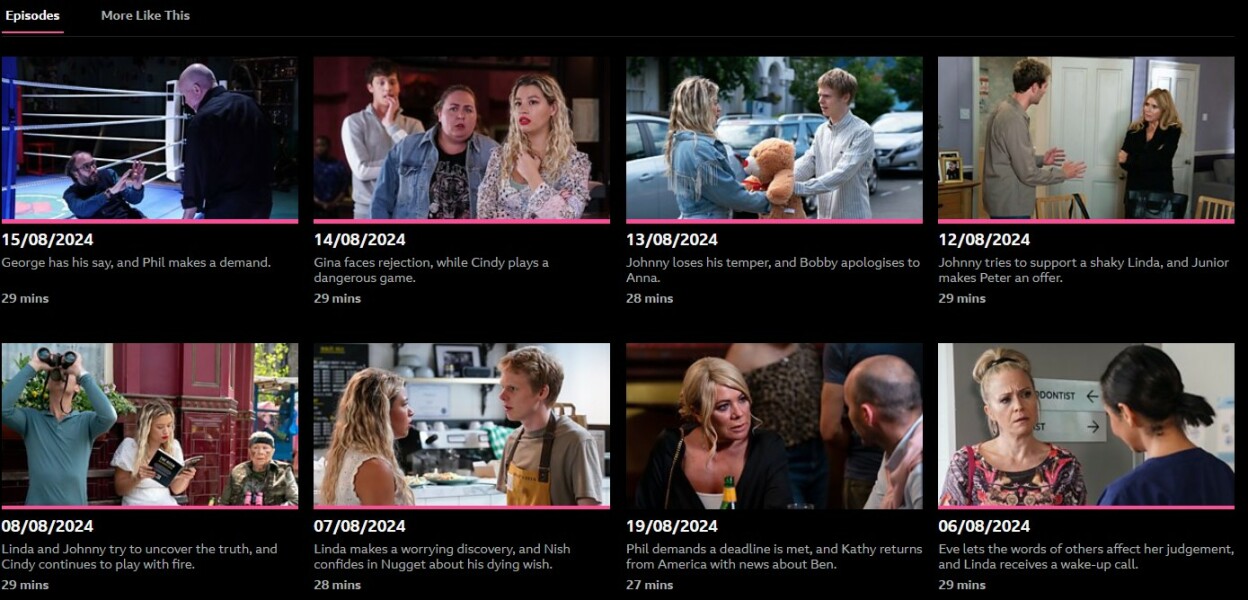 EastEnders: the SPOILERS thread!