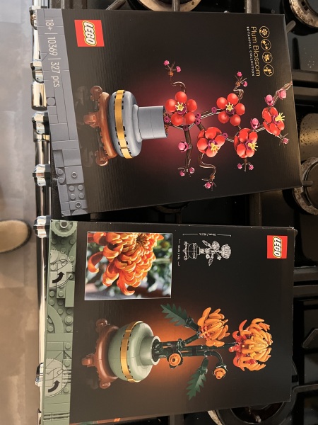 Favourite Lego sets?