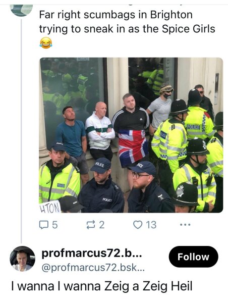 Thread 5 Starmer: keeping on keeping on