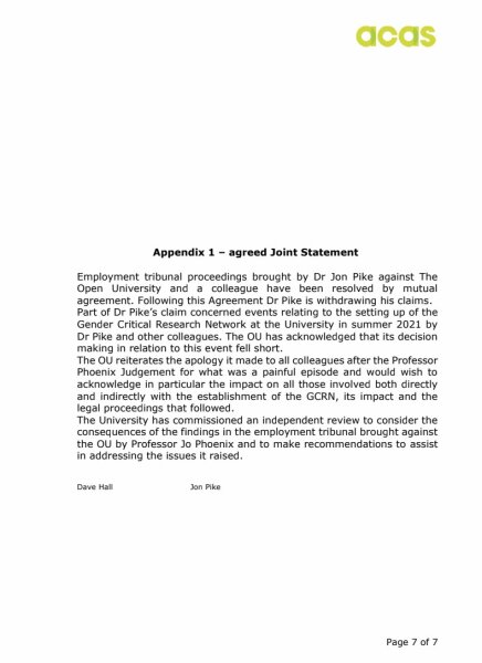 Court cases/Judicial Reviews/ET/ETAs