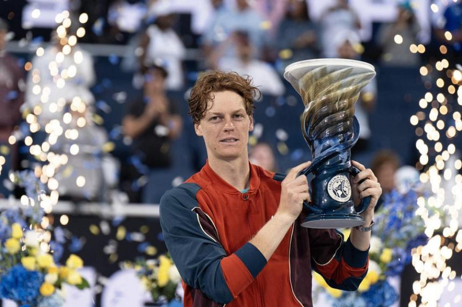 Tennis: Going for Gold à Paris
