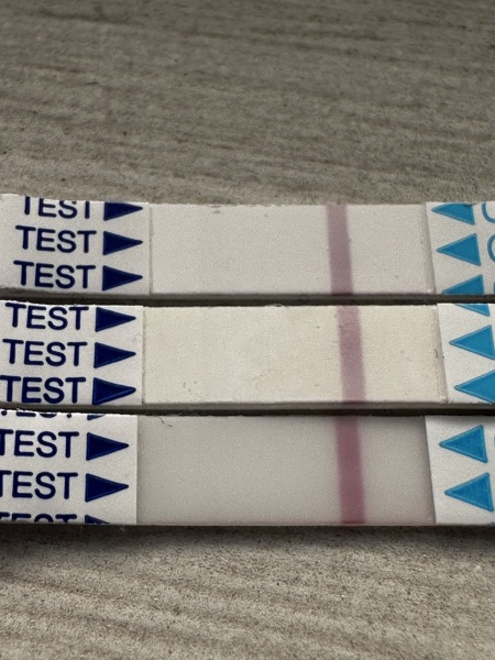 Is this positive 9/10-11 dpo