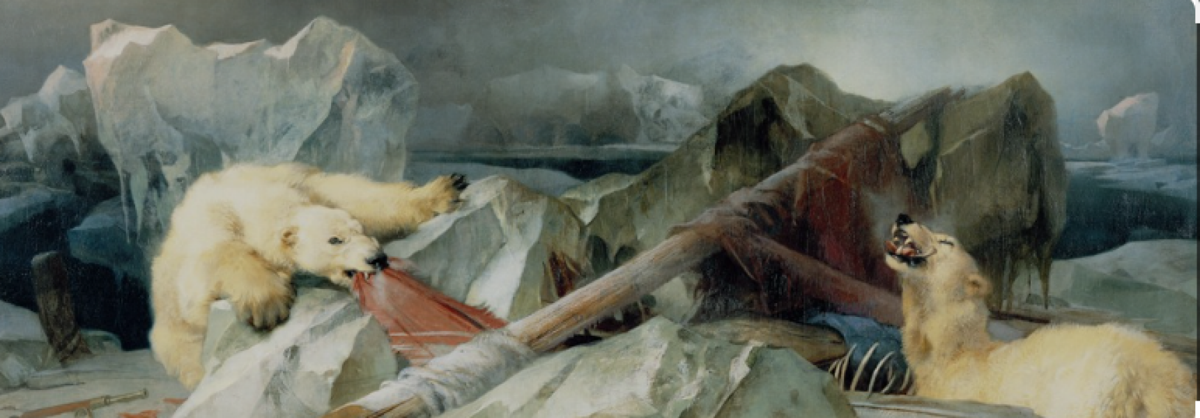 JKR's secret mission to Greenland