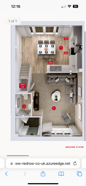 Do you think this house would be big enough for a family of 5?