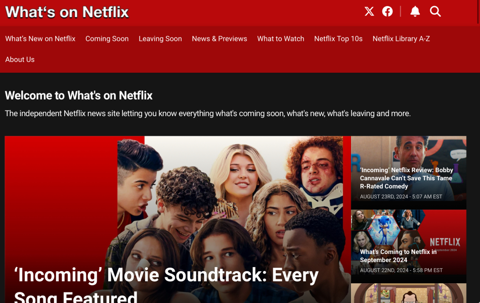 Netflix ~ Archewell