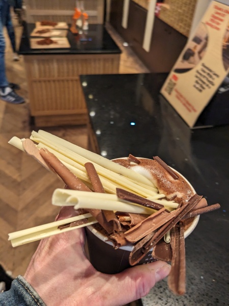 Greenwich restaurants