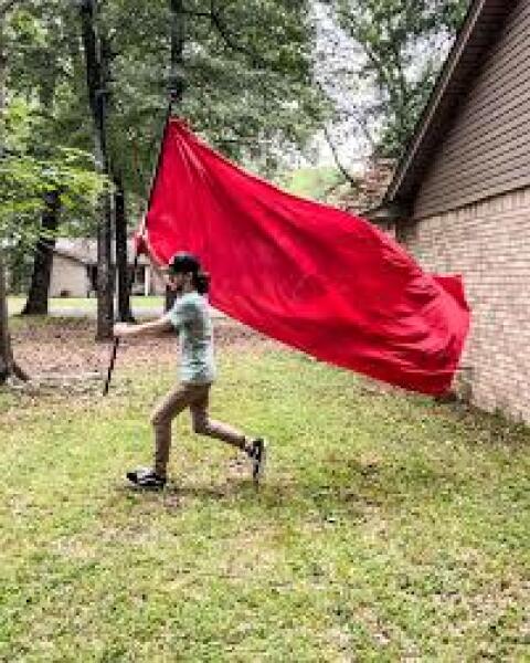 He said if I don't trust him enough to do this then ....