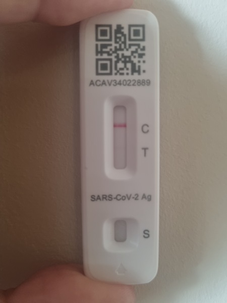 Am I still contagious? (Covid)