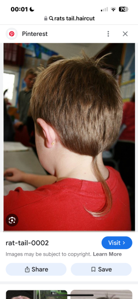 What odd fads did you have at school?