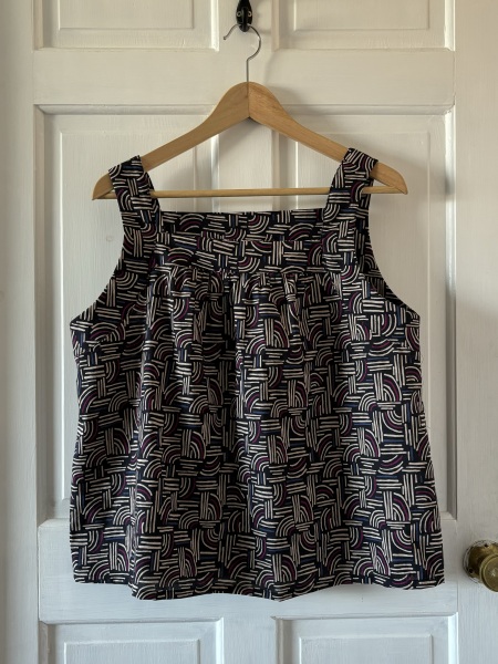 Stitch and bitch thread #9. I have pressing concerns