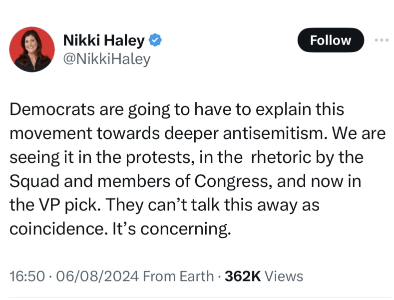 It's not over until the Cat Lady sings - Trump thread #133