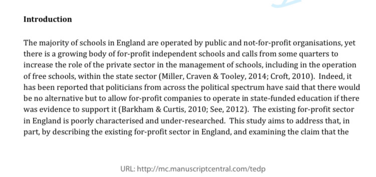 VAT and Bursary impact