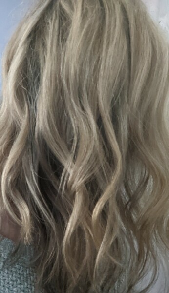 Wavy hair ladies - help!