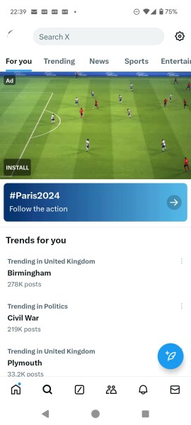 Anyone seen what's happening in Birmingham now