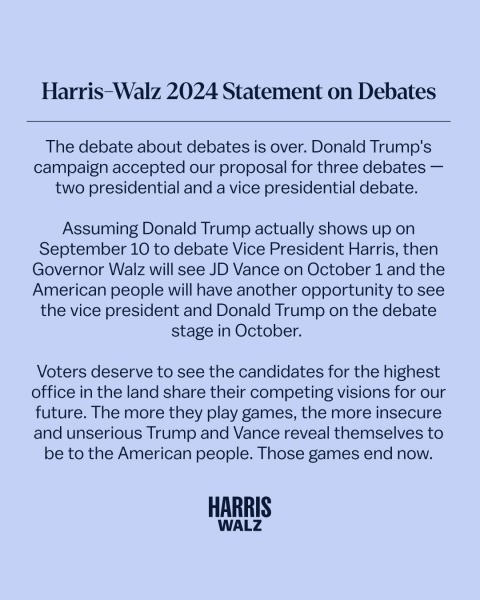 It's not over until the Cat Lady sings - Trump thread #133