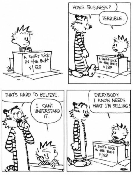 Why won't people help themselves? When they are ill