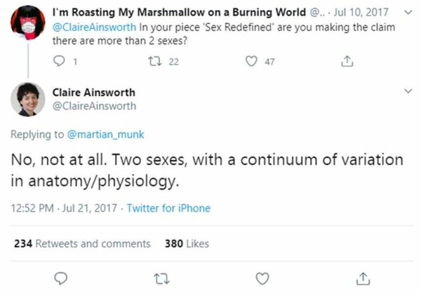 Women with complete androgen insensitivity syndrome