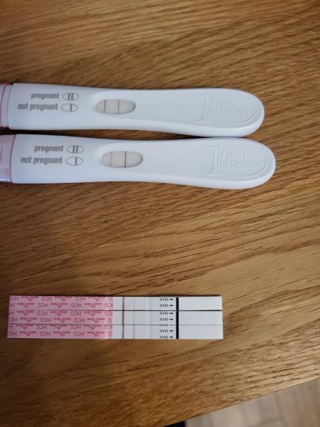 Am I having a chemical?