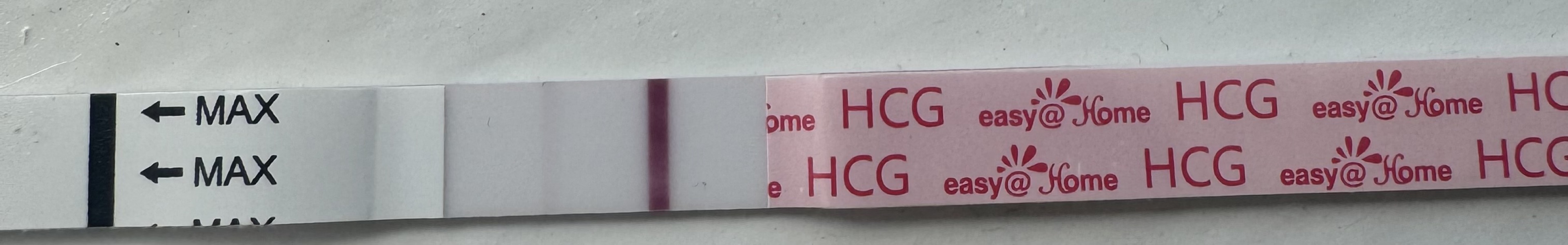 Could this be positive?