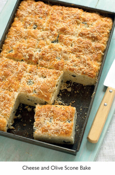 Your foolproof cheese scone recipe pls