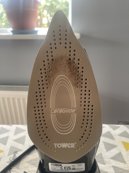 Having to dispose of irons this frequently?
