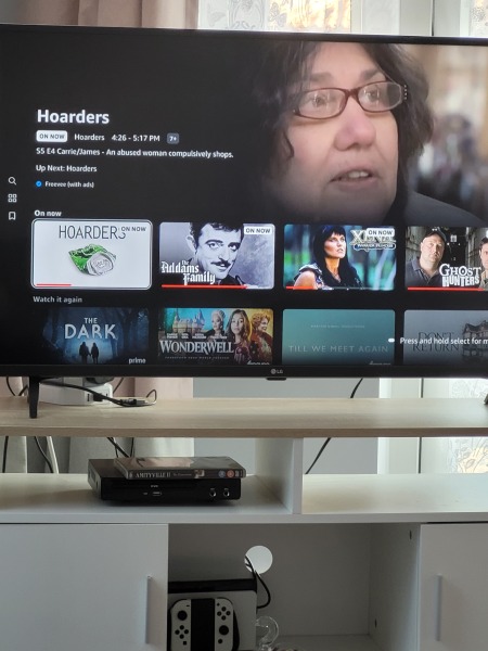TV license/iplayer letter