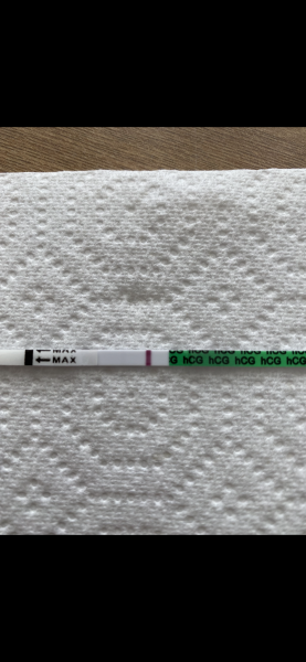 Help!! Am I pregnant 2 weeks after miscarriage?