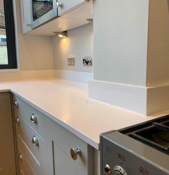 Opinion on Worktops (supplier screw up)
