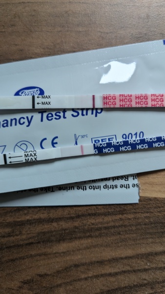10dpo is this positive?