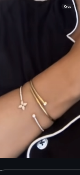 Any ideas on where this bracelet is from please?