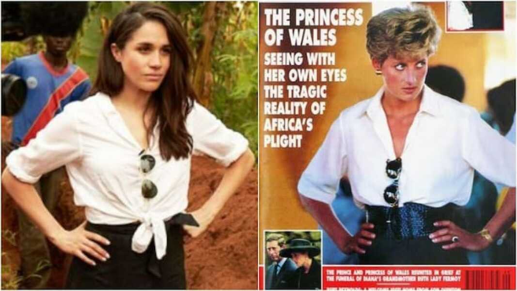New Meghan and Harry interview