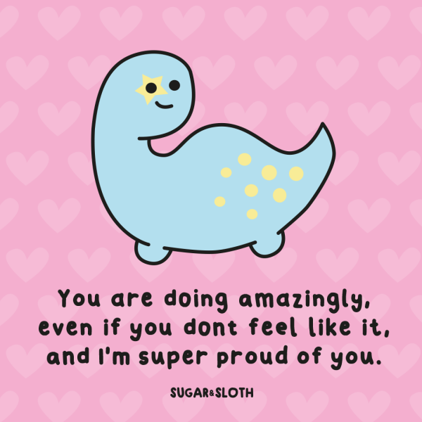 Chronically ill and sad